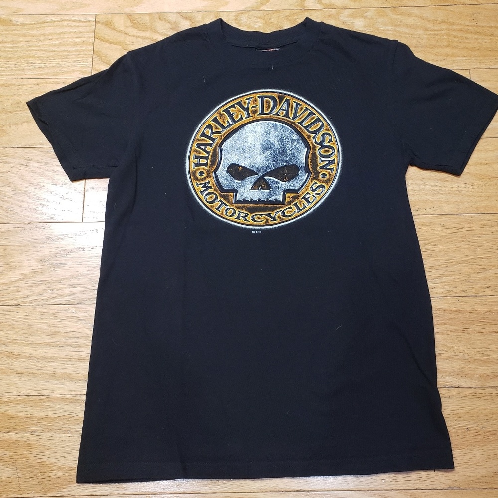 Harley-Davidson T-Shirt Size Medium